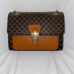 Brown Crossbody Bag